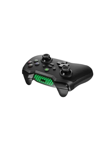 GENESIS Mangan 400 Negro Bluetooth Gamepad Analógico Digital Android, MAC, Nintendo Switch, PC, iOS