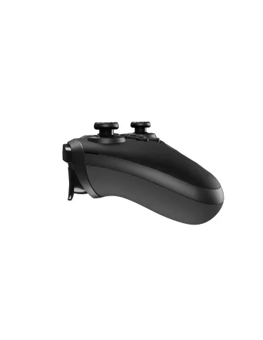 GENESIS Mangan 400 Negro Bluetooth Gamepad Analógico Digital Android, MAC, Nintendo Switch, PC, iOS