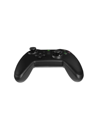 GENESIS Mangan 400 Negro Bluetooth Gamepad Analógico Digital Android, MAC, Nintendo Switch, PC, iOS