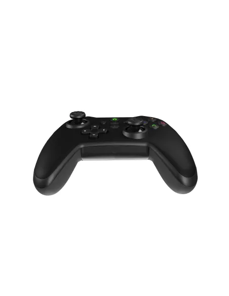 GENESIS Mangan 400 Negro Bluetooth Gamepad Analógico Digital Android, MAC, Nintendo Switch, PC, iOS