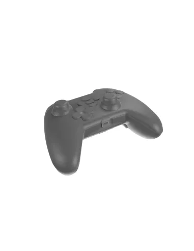 GENESIS Mangan 400 Negro Bluetooth Gamepad Analógico Digital Android, MAC, Nintendo Switch, PC, iOS