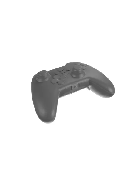 GENESIS Mangan 400 Negro Bluetooth Gamepad Analógico Digital Android, MAC, Nintendo Switch, PC, iOS