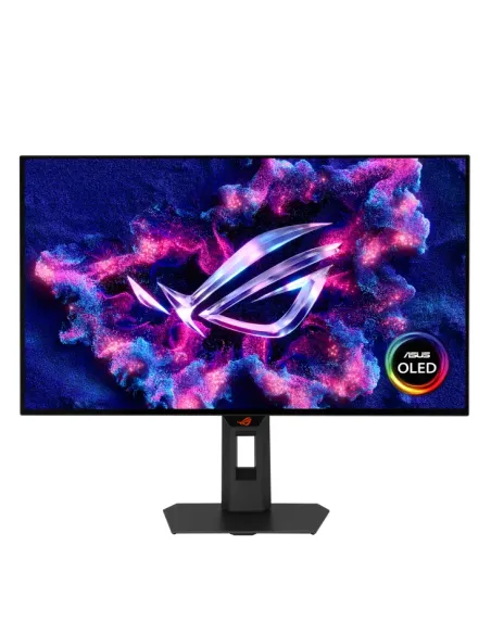 ASUS ROG Strix XG27AQWMG pantalla para PC 67,3 cm (26.5") 2560 x 1440 Pixeles Quad HD OLED Negro