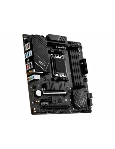 MSI PRO B650M-A WIFI AMD B650 Zócalo AM5 micro ATX