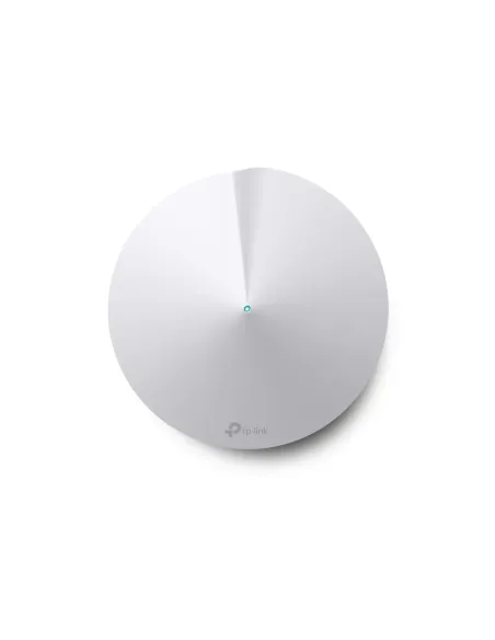 TP-Link Deco M5 (1-Pack) Doble banda (2,4 GHz   5 GHz) Wi-Fi 5 (802.11ac) Blanco 2 Interno
