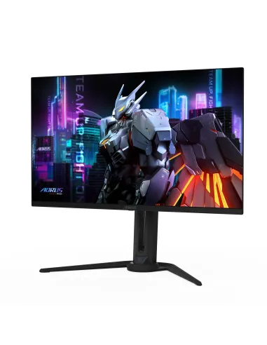GIGABYTE AORUS FO32U 31,5” Monitor de juegos UHD - 3840 x 2160 (UHD), 165Hz, 0,03ms, 250 cd m², FreeSync Premium Pro,