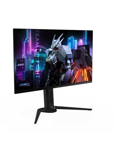GIGABYTE AORUS FO32U 31,5” Monitor de juegos UHD - 3840 x 2160 (UHD), 165Hz, 0,03ms, 250 cd m², FreeSync Premium Pro,
