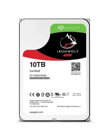 Compra Seagate ST10000VN000 disco duro interno a 346,54 € en Doezos