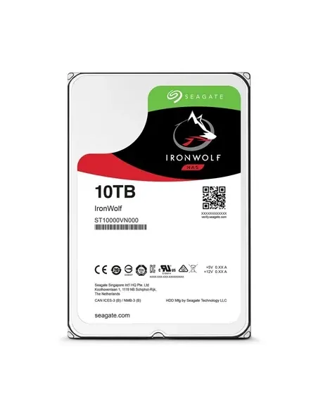 Compra Seagate ST10000VN000 disco duro interno a 346,54 € en Doezos