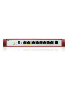 Zyxel USG Flex 100HP cortafuegos (hardware) 3 Gbit s 2