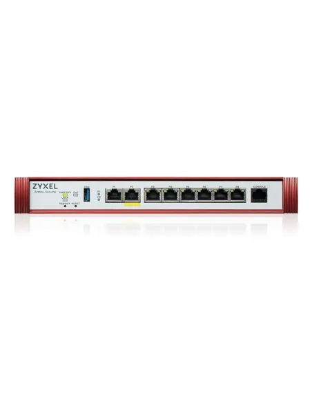 Zyxel USG Flex 100HP cortafuegos (hardware) 3 Gbit s