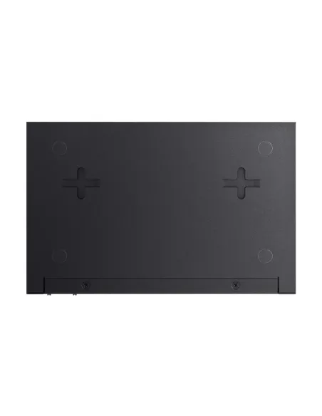 TP-Link TL-SG1005P-PD switch Gigabit Ethernet (10 100 1000) Energía sobre Ethernet (PoE) Negro