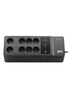 APC Back-UPS 650VA 230V 1 USB charging port - (Offline-) USV sistema de alimentación ininterrumpida (UPS) En espera (Fuera de 2