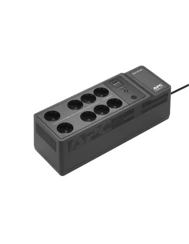 APC Back-UPS 650VA 230V 1 USB charging port - (Offline-) USV sistema de alimentación ininterrumpida (UPS) En espera (Fuera de