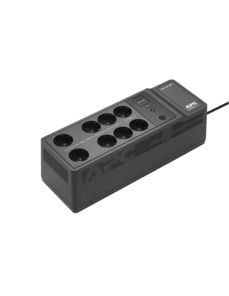 APC Back-UPS 650VA 230V 1 USB charging port - (Offline-) USV sistema de alimentación ininterrumpida (UPS) En espera (Fuera de