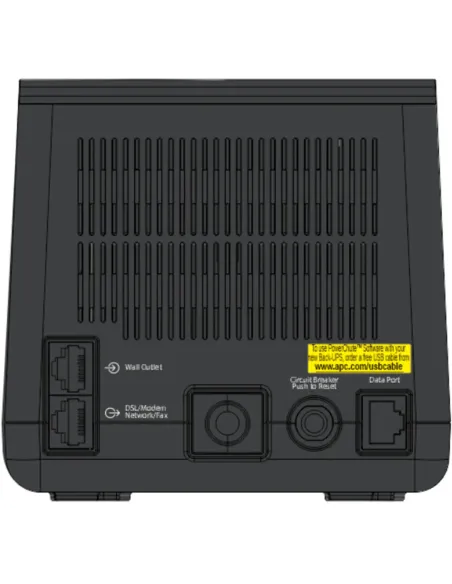 APC Back-UPS 650VA 230V 1 USB charging port - (Offline-) USV sistema de alimentación ininterrumpida (UPS) En espera (Fuera de