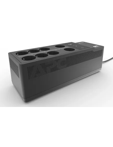APC Back-UPS 650VA 230V 1 USB charging port - (Offline-) USV sistema de alimentación ininterrumpida (UPS) En espera (Fuera de