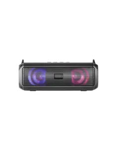 Mars Gaming MSB-XT, Altavoz Portátil + Barra de Sonido 2en1, Iluminación RGB Dinámica, Sistema de Sonido 4 Drivers 20W, Altavoz