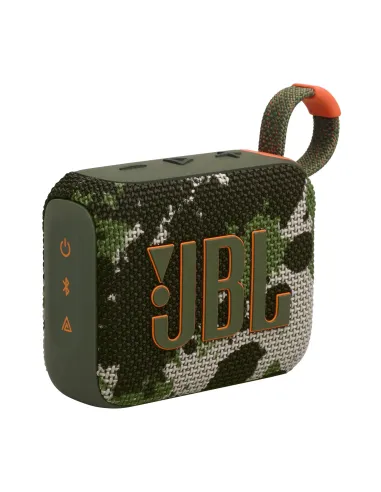 JBL Go 4 Altavoz monofónico portátil Camuflaje 4,2 W