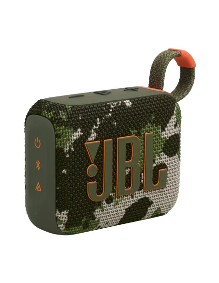 JBL Go 4 Altavoz monofónico portátil Camuflaje 4,2 W