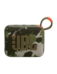 JBL Go 4 Altavoz monofónico portátil Camuflaje 4,2 W 2