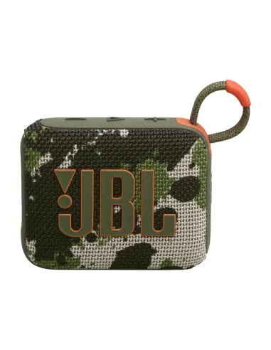 JBL Go 4 Altavoz monofónico portátil Camuflaje 4,2 W