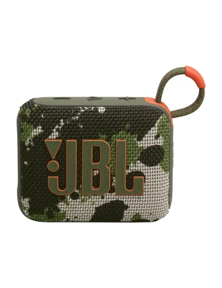 JBL Go 4 Altavoz monofónico portátil Camuflaje 4,2 W