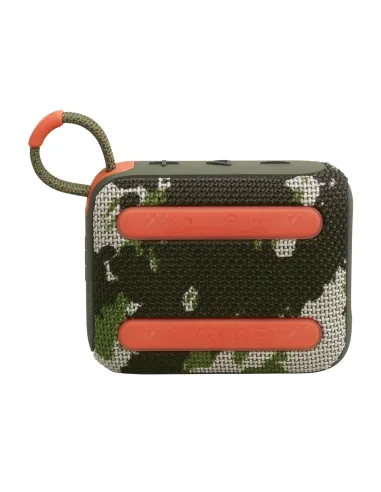 JBL Go 4 Altavoz monofónico portátil Camuflaje 4,2 W
