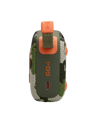JBL Go 4 Altavoz monofónico portátil Camuflaje 4,2 W