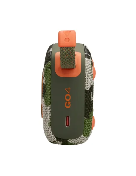 JBL Go 4 Altavoz monofónico portátil Camuflaje 4,2 W