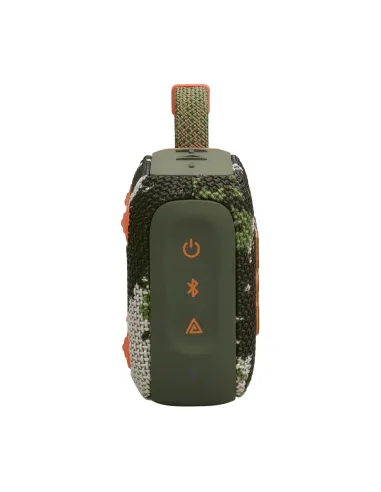 JBL Go 4 Altavoz monofónico portátil Camuflaje 4,2 W