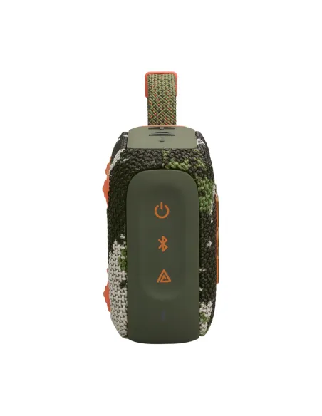 JBL Go 4 Altavoz monofónico portátil Camuflaje 4,2 W
