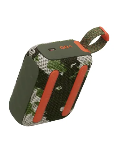 JBL Go 4 Altavoz monofónico portátil Camuflaje 4,2 W