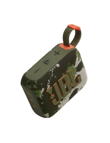 JBL Go 4 Altavoz monofónico portátil Camuflaje 4,2 W