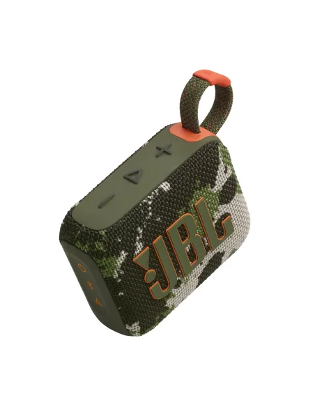 JBL Go 4 Altavoz monofónico portátil Camuflaje 4,2 W