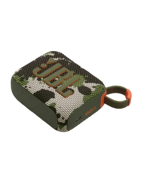 JBL Go 4 Altavoz monofónico portátil Camuflaje 4,2 W