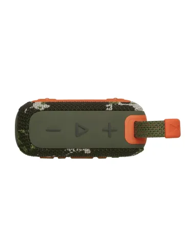JBL Go 4 Altavoz monofónico portátil Camuflaje 4,2 W