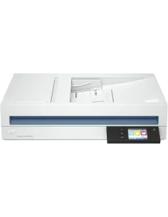 HP Scanjet Pro N4600 fnw1 Escáner plano y alimentador automático de documentos (ADF, Automatic Document Feeder) 1200 x 1200 DPI