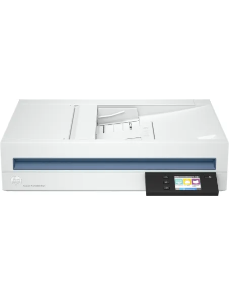 HP Scanjet Pro N4600 fnw1 Escáner plano y alimentador automático de documentos (ADF, Automatic Document Feeder) 1200 x 1200 DPI