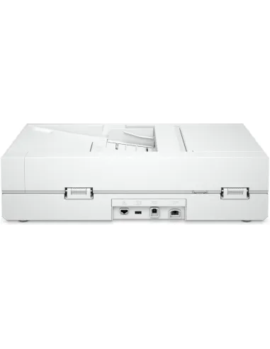 HP Scanjet Pro N4600 fnw1 Escáner plano y alimentador automático de documentos (ADF, Automatic Document Feeder) 1200 x 1200 DPI