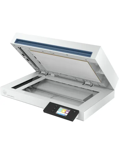 HP Scanjet Pro N4600 fnw1 Escáner plano y alimentador automático de documentos (ADF, Automatic Document Feeder) 1200 x 1200 DPI