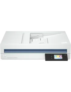 HP Scanjet Enterprise Flow N6600 fnw1 Escáner plano y alimentador automático de documentos (ADF, Automatic Document Feeder)