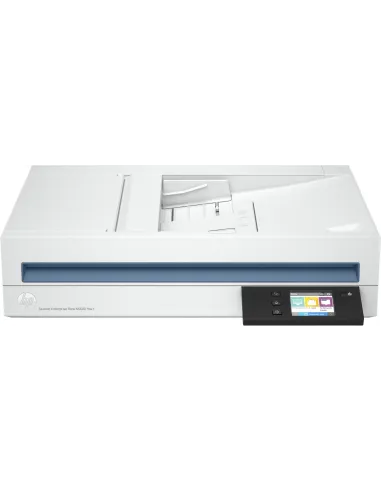 HP Scanjet Enterprise Flow N6600 fnw1 Escáner plano y alimentador automático de documentos (ADF, Automatic Document Feeder)