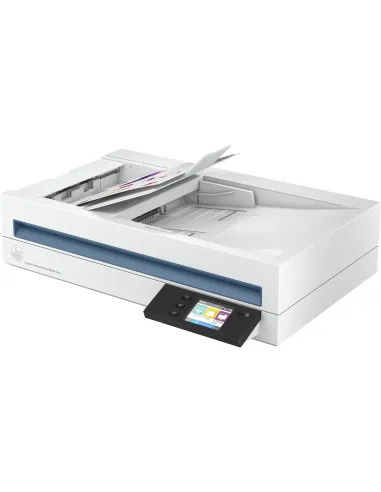 HP Scanjet Enterprise Flow N6600 fnw1 Escáner plano y alimentador automático de documentos (ADF, Automatic Document Feeder)