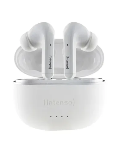 Auriculares intenso buds t300a tws con anc blanco