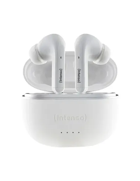 Auriculares intenso buds t300a tws con anc blanco