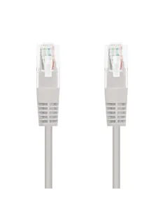 Nanocable 10.20.1310 cable de red Gris 10 m Cat6 U UTP (UTP) 2