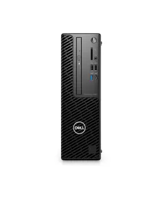 DELL Precision 3460 Intel® Core™ i7 i7-14700 16 GB DDR5-SDRAM 512 GB SSD NVIDIA T1000 Windows 11 Pro SFF Puesto de trabajo Negro