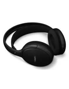 Philips SHC5200M2 12 auricular y casco Auriculares Inalámbrico Diadema TV USB Tipo C Negro 2