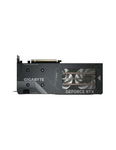 GIGABYTE GeForce RTX 5050 GAMING OC 8G Tarjeta Gráfica - 8GB GDDR6, 128bit, PCI-E 5.0, 2632MHz Frecuencia del núcleo, 2 x DP, 2